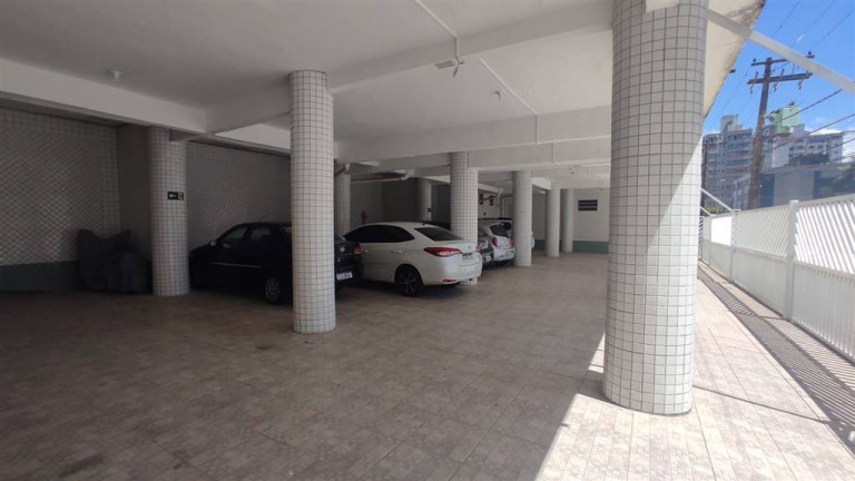 Imagem Apartamento com 2 Quartos à Venda, 85 m² em Guilhermina - Praia Grande