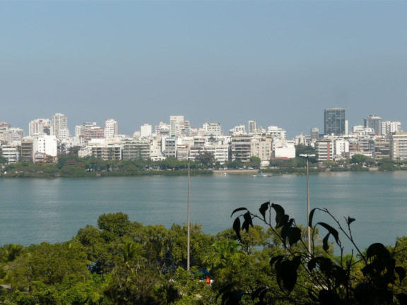 Imagem Apartamento com 2 Quartos à Venda, 92 m² em Lagoa - Rio De Janeiro