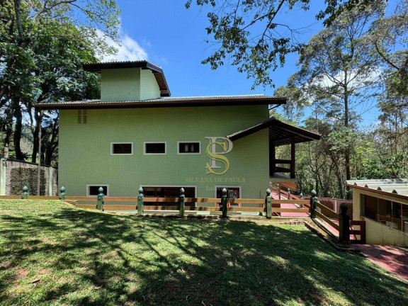 Imagem Casa com 4 Quartos à Venda, 250 m² em Condomínio Parque Imperial - Mairiporã Imagem Casa com 4 Quartos à Venda, 250 m² em Condomínio Parque Imperial - Mairiporã
