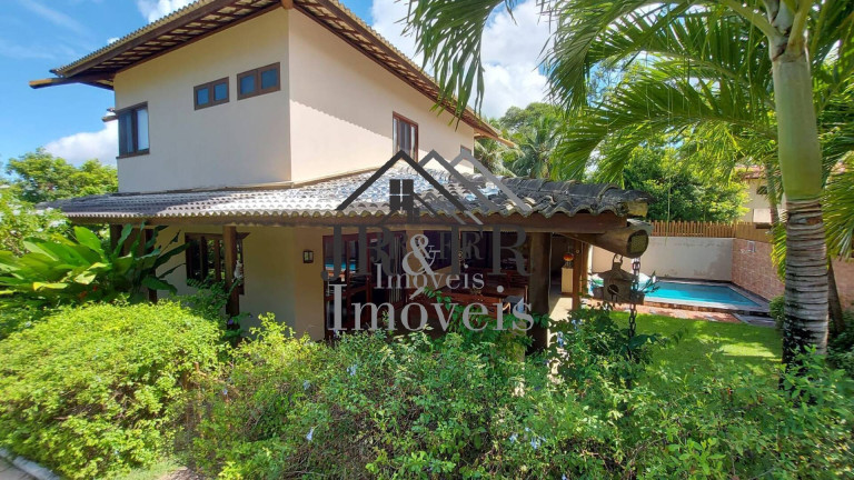 Casa com 7 Quartos à Venda, 469 m² em Praia Do Forte - Mata De São João