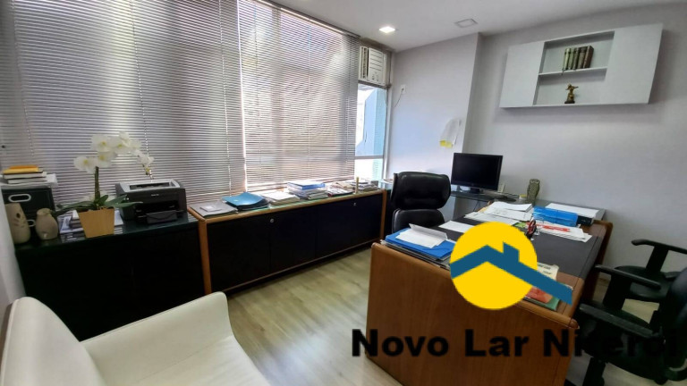 Imagem Sala Comercial à Venda, 46 m² em Centro - Niterói Imagem Sala Comercial à Venda, 46 m² em Centro - Niterói