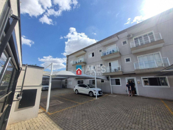 Apartamento com 2 Quartos à Venda, 61 m² em Campo Verde - Americana