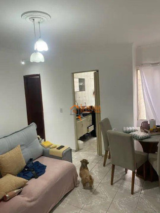 Imagem Apartamento com 2 Quartos à Venda, 62 m² em Centro - Guarulhos