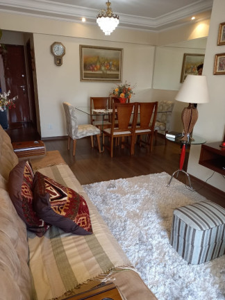 Imagem Apartamento com 3 Quartos à Venda, 78 m² em Vila Gumercindo - São Paulo