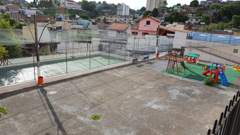 Imagem Apartamento com 3 Quartos à Venda, 51 m² em Fonseca - Niterói Imagem Apartamento com 3 Quartos à Venda, 51 m² em Fonseca - Niterói