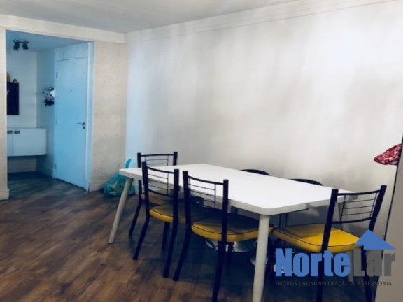 Imagem Apartamento com 2 Quartos à Venda, 65 m² em Vila Guilherme - São Paulo