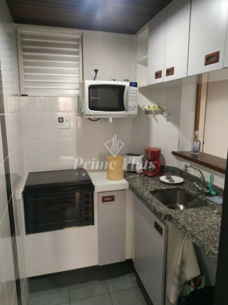Imagem Apartamento com 1 Quarto à Venda, 50 m² em Centro - Campinas