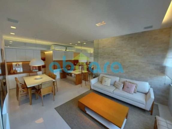 Apartamento com 3 Quartos à Venda, 112 m² em Lagoa - Rio De Janeiro