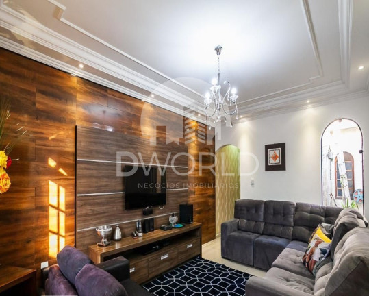Casa com 3 Quartos à Venda, 280 m² em Parque Das Nações - Santo André