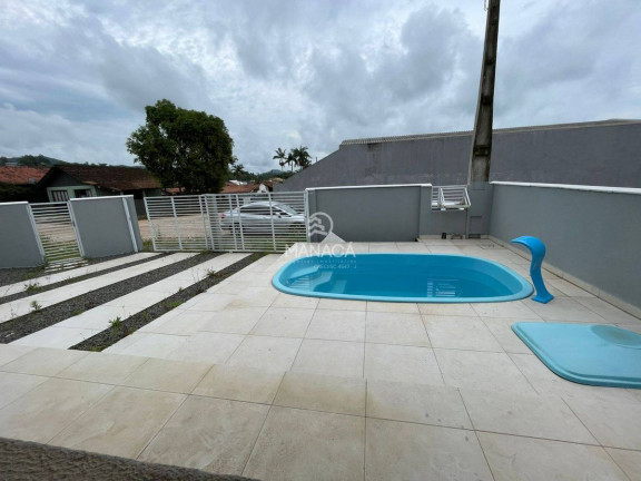 Imagem Casa com 3 Quartos à Venda, 85 m² em Itajubá - Barra Velha