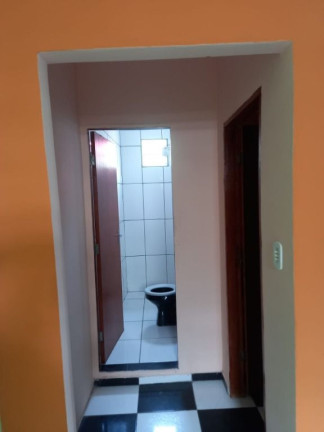 Imagem Casa com 1 Quarto à Venda, 90 m² em Vila Costa Muniz - Cubatão