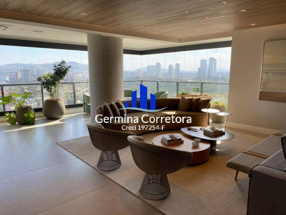 Imagem Apartamento com 3 Quartos à Venda, 344 m² em Alphaville - Barueri