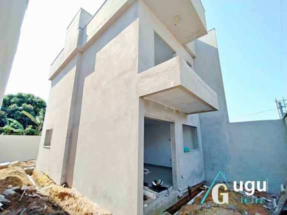 Imagem Casa com 2 Quartos à Venda, 90 m² em Santa Mônica - Guarapari
