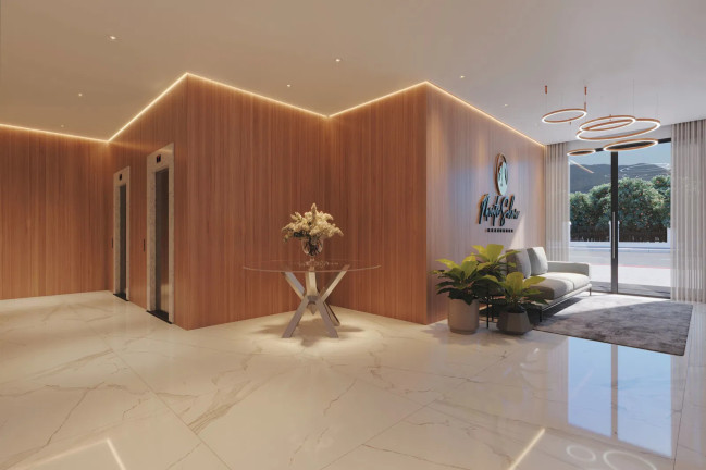 Imagem Apartamento com 3 Quartos à Venda, 126 m² em Meia Praia - Itapema
