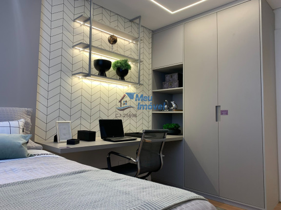Imagem Imóvel com 3 Quartos à Venda, 82 m² em Norte (águas Claras) - Brasília