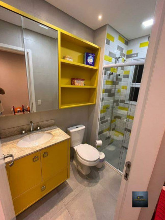 Imagem Apartamento com 3 Quartos à Venda, 93 m² em Baeta Neves - São Bernardo Do Campo