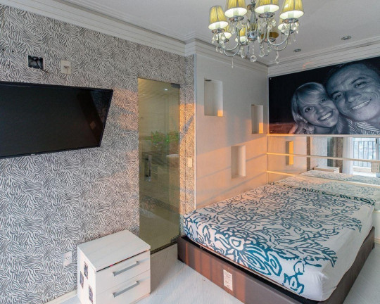 Imagem Imóvel com 3 Quartos à Venda, 88 m² em Campo Belo - São Paulo
