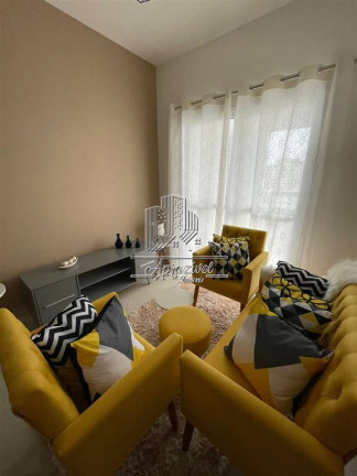 Apartamento com 1 Quarto à Venda, 55 m² em Cidade Ocian - Praia Grande