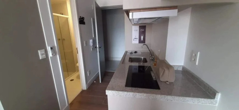 Imagem Apartamento com 1 Quarto à Venda, 26 m² em Vila Clementino - São Paulo Imagem Apartamento com 1 Quarto à Venda, 26 m² em Vila Clementino - São Paulo