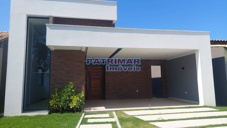 Imagem Casa com 3 Quartos à Venda, 372 m² em Itaipuaçu - Maricá