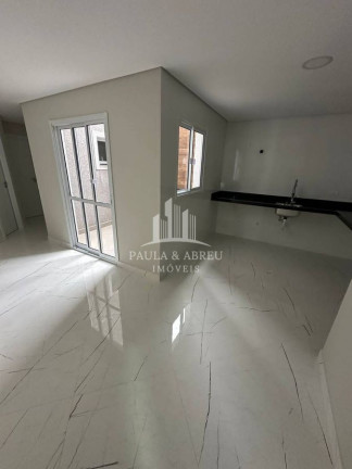 Imagem Apartamento com 2 Quartos à Venda, 58 m² em Vila Linda - Santo André Imagem Apartamento com 2 Quartos à Venda, 58 m² em Vila Linda - Santo André