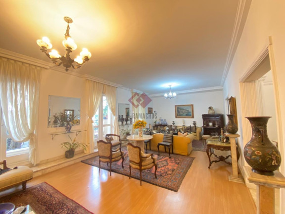 Imagem Apartamento com 4 Quartos à Venda, 280 m² em Higienópolis - São Paulo