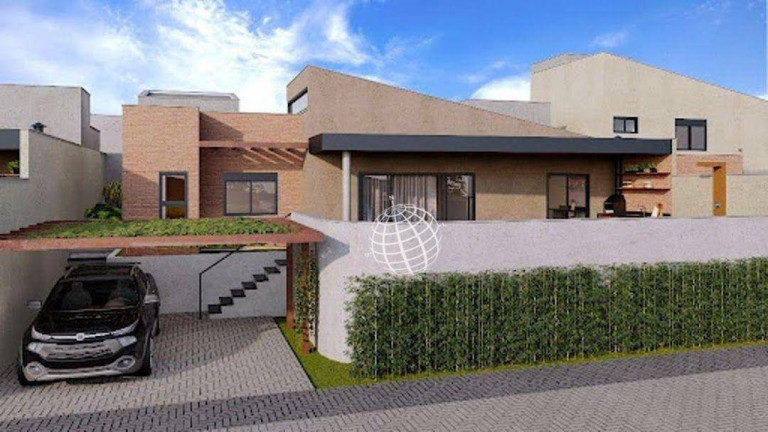 Imagem Casa com 3 Quartos à Venda, 131 m² em Alto Do Sion - Atibaia Imagem Casa com 3 Quartos à Venda, 131 m² em Alto Do Sion - Atibaia