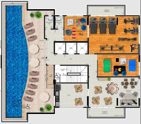 Imagem Apartamento com 2 Quartos à Venda, 83 m² em Embaré - Santos Imagem Apartamento com 2 Quartos à Venda, 83 m² em Embaré - Santos