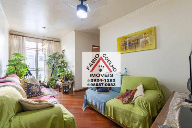 Apartamento com 2 Quartos à Venda, 58 m² em Vila Santa Catarina - São Paulo