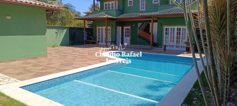 Imagem Casa com 4 Quartos à Venda, 302 m² em Praia Rasa - Armação Dos Búzios