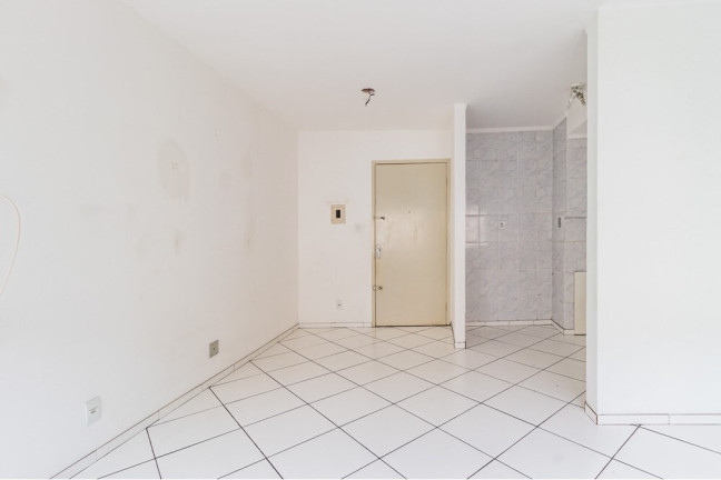 Imagem Imóvel com 1 Quarto à Venda, 27 m² em Jardim Leopoldina - Porto Alegre Imagem Imóvel com 1 Quarto à Venda, 27 m² em Jardim Leopoldina - Porto Alegre