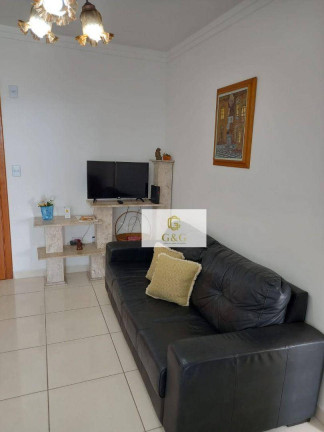Imagem Apartamento com 2 Quartos à Venda, 63 m² em Maracanã - Praia Grande Imagem Apartamento com 2 Quartos à Venda, 63 m² em Maracanã - Praia Grande