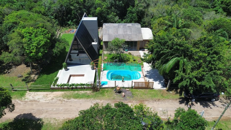 Casa com 2 Quartos à Venda, 116 m² em Palmital - Osório
