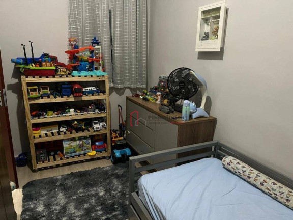 Imagem Casa com 2 Quartos à Venda, 100 m² em Jardim São Sebastião - Hortolândia