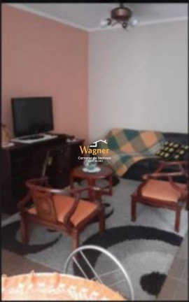 Imagem Apartamento com 1 Quarto para Alugar, 55 m² em Canto Do Forte - Praia Grande Imagem Apartamento com 1 Quarto para Alugar, 55 m² em Canto Do Forte - Praia Grande
