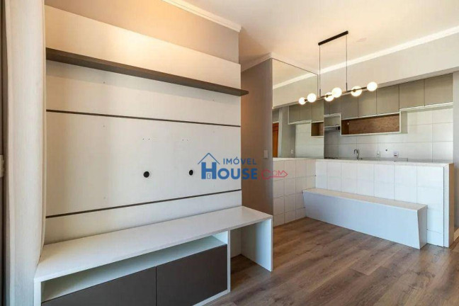 Imagem Apartamento com 2 Quartos à Venda, 53 m² em Lapa - São Paulo