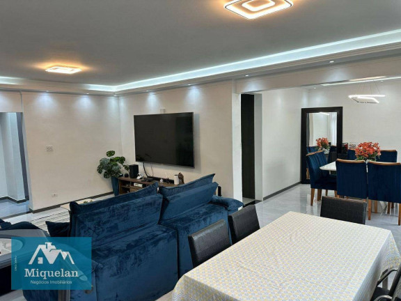 Imagem Apartamento com 4 Quartos à Venda, 164 m² em Mooca - São Paulo Imagem Apartamento com 4 Quartos à Venda, 164 m² em Mooca - São Paulo