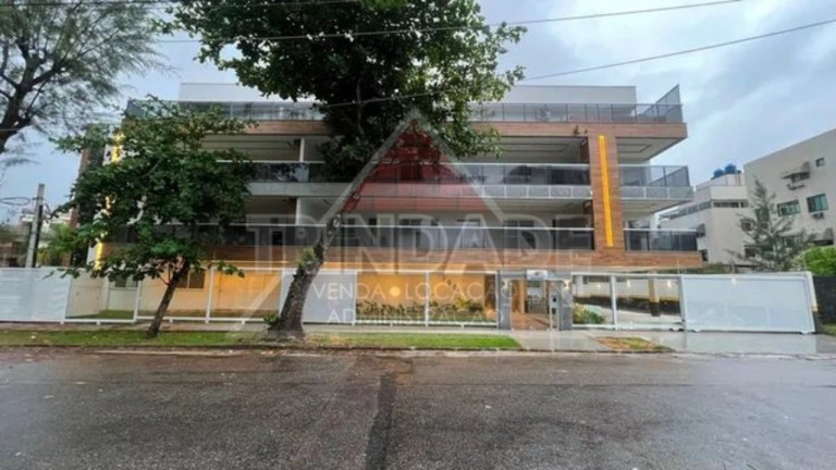 Imagem Apartamento com 3 Quartos à Venda, 133 m² em Recreio Dos Bandeirantes - Rio De Janeiro Imagem Apartamento com 3 Quartos à Venda, 133 m² em Recreio Dos Bandeirantes - Rio De Janeiro