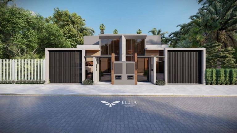 Imagem Casa com 3 Quartos à Venda, 88 m² em Itajuba - Barra Velha