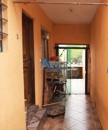 Imagem Casa com 3 Quartos à Venda, 193 m² em Independência - São Bernardo Do Campo