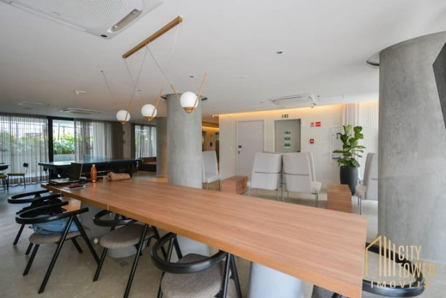 Imagem Apartamento com 1 Quarto à Venda, 62 m² em Moema - São Paulo