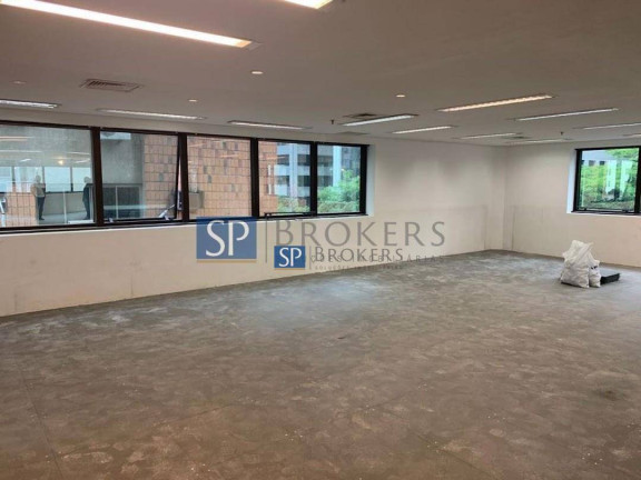 Imagem Sala Comercial para Alugar, 280 m² em Itaim Bibi - São Paulo Imagem Sala Comercial para Alugar, 280 m² em Itaim Bibi - São Paulo