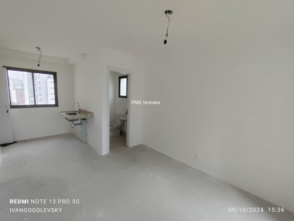 Imagem Imóvel com 1 Quarto à Venda, 24 m² em Campo Belo - São Paulo Imagem Imóvel com 1 Quarto à Venda, 24 m² em Campo Belo - São Paulo