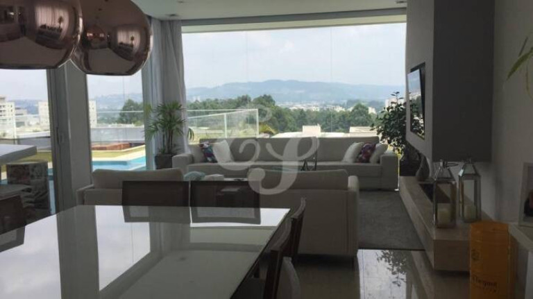 Imagem Casa de Condomínio com 4 Quartos à Venda, 628 m² em Alphaville - Santana De Parnaíba