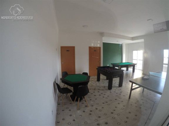 Imagem Apartamento com 1 Quarto à Venda, 45 m² em Guilhermina - Praia Grande