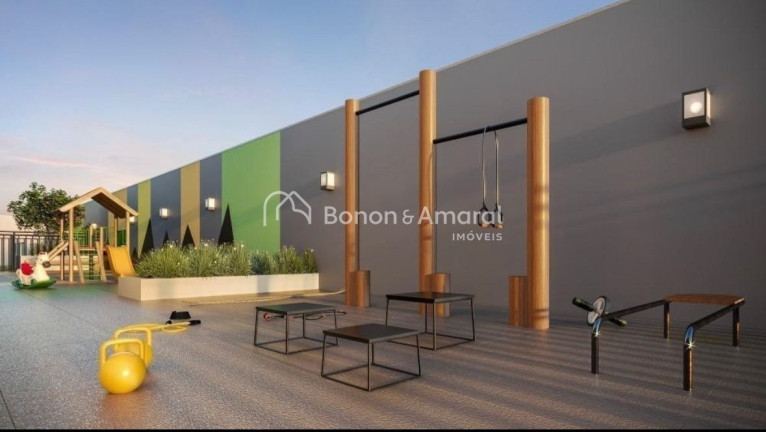 Imagem Apartamento com 3 Quartos à Venda, 78 m² em Jardim Guanabara - Campinas