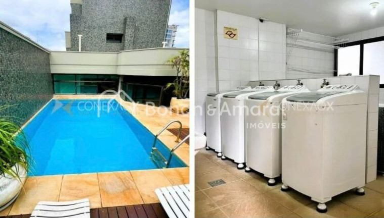 Imagem Apartamento com 1 Quarto à Venda, 66 m² em Cambuí - Campinas