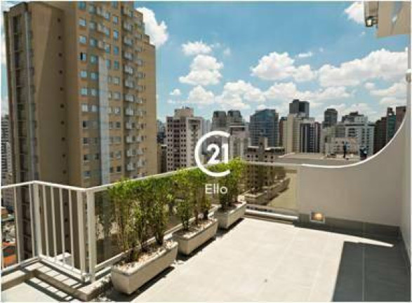 Imagem Cobertura com 2 Quartos à Venda, 86 m² em Vila Olímpia - São Paulo