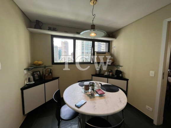 Imagem Apartamento com 4 Quartos para Alugar, 220 m² em Itaim Bibi - São Paulo