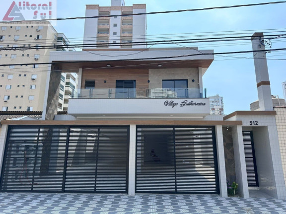 Casa com 2 Quartos à Venda, 52 m² em Vila Guilhermina - Praia Grande